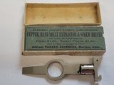Parker Brothers 1874 Patent Marked Pocket Combination Tool NIB