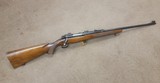 Pre 64 Winchester M 70.30 Gov't 06 serial 60xxx