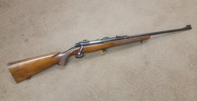 Pre 64 Winchester M 70.30 Gov't 06 serial 60xxx