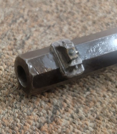 Remington Sporting Rifle Miller Marked 38W - Image 11 of 19
