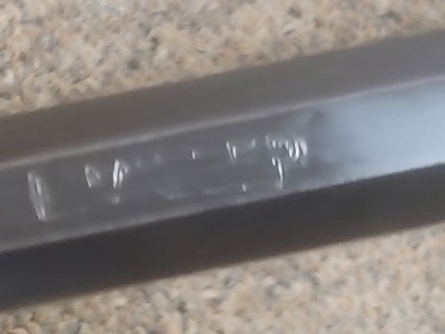 Remington Sporting Rifle Miller Marked 38W - Image 7 of 19