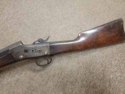Remington Sporting Rifle Miller Marked 38W - Image 14 of 19