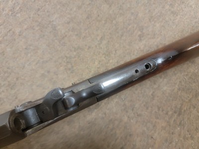 Remington Sporting Rifle Miller Marked 38W - Image 15 of 19