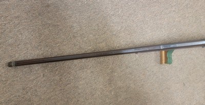 Remington Sporting Rifle Miller Marked 38W - Image 6 of 19