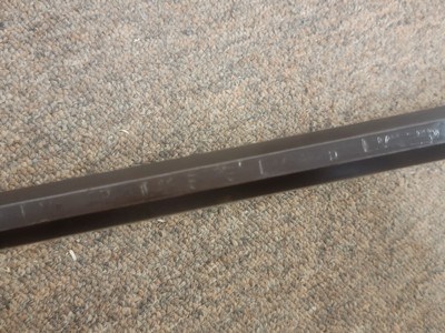Remington Sporting Rifle Miller Marked 38W - Image 8 of 19