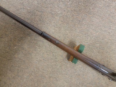 Remington Sporting Rifle Miller Marked 38W - Image 17 of 19