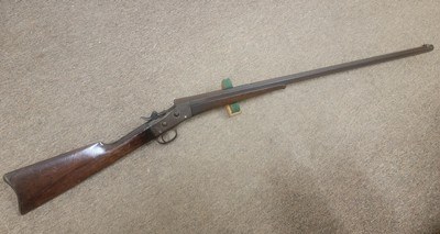 Remington Sporting Rifle Miller Marked 38W - Image 3 of 19