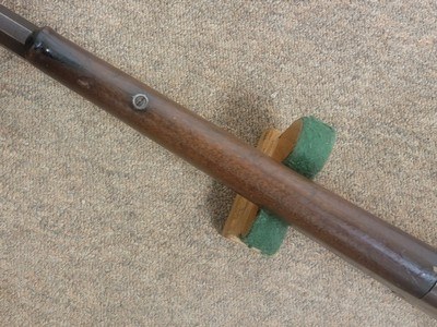 Remington Sporting Rifle Miller Marked 38W - Image 19 of 19
