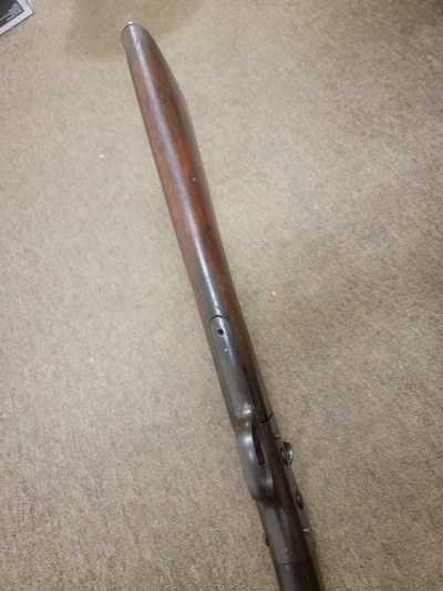 Remington Sporting Rifle Miller Marked 38W - Image 18 of 19