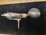 PETTENGILLNAVY 34 Cal. DA REVOLVER - Image 5 of 9