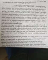 PETTENGILLNAVY 34 Cal. DA REVOLVER - Image 2 of 9