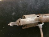 PETTENGILLNAVY 34 Cal. DA REVOLVER - Image 6 of 9
