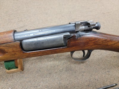 US Springfield 1899 Carbine 