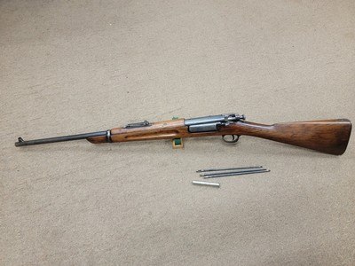 US Springfield 1899 Carbine 