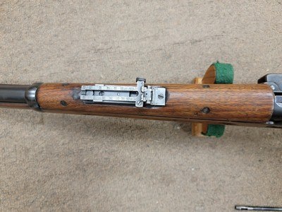 US Springfield 1899 Carbine 
