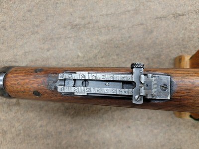 US Springfield 1899 Carbine 