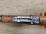 US Springfield 1899 Carbine 