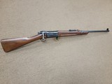 US Springfield 1896 krag Carbine 8th Cavalry - Image 9 of 20