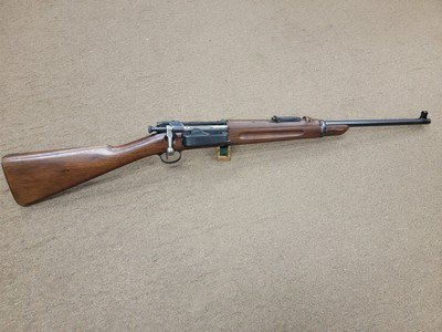US Springfield 1896 krag Carbine 8th Cavalry - Image 9 of 20