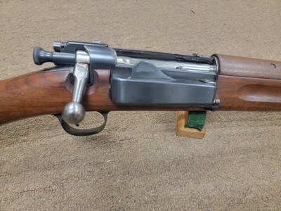 US Springfield 1896 krag Carbine 8th Cavalry - Image 10 of 20