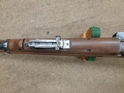 US Springfield 1896 krag Carbine 8th Cavalry - Image 3 of 20