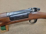 US Springfield 1896 krag Carbine 8th Cavalry - Image 2 of 20