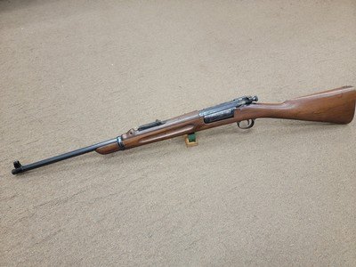 US Springfield 1896 krag Carbine 8th Cavalry - Image 1 of 20