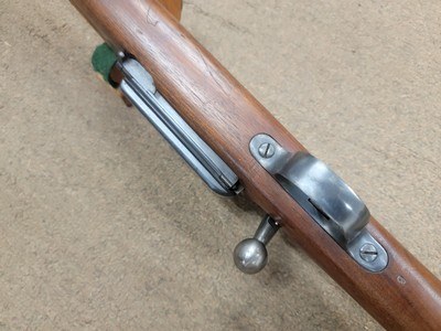 US Springfield 1896 krag Carbine 8th Cavalry - Image 15 of 20