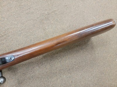 US Springfield 1896 krag Carbine 8th Cavalry - Image 19 of 20