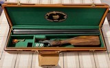 Unfired Parker Reproduction Steel Shot Special Set, 12Ga, 28" Barrels, Straight Stock, Dual Triggers, Splinter For-ends
***SOLD AS PAIR*** - 6 of 15