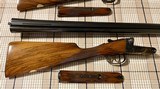 Unfired Parker Reproduction Steel Shot Special Set, 12Ga, 28" Barrels, Straight Stock, Dual Triggers, Splinter For-ends
***SOLD AS PAIR*** - 7 of 15