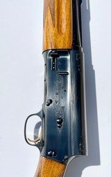 1965 FN Browning Auto 5, Light 20, Vent Rib, 26