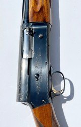 1965 FN Browning Auto 5, Light 20, Vent Rib, 26