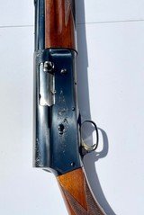 1965 FN Browning Auto 5, Light 12, Vent Rib, 30