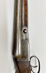 1910 Parker VH 12 Gauge, 44 Photo's Available - 4 of 15