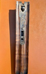 Parker Reproduction DHE 20ga, 2 Barrel Set, Straight Stock, Dual Triggers - 12 of 15