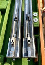 Parker Reproduction DHE 20ga, 2 Barrel Set, Straight Stock, Dual Triggers - 9 of 15