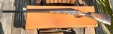 Parker Reproduction DHE 20ga, 2 Barrel Set, Straight Stock, Dual Triggers - 3 of 15