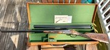 Parker Reproduction DHE 28ga, 2 Barrel Set, Straight Stock, Dual Triggers - 2 of 15