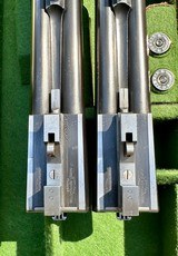 Parker Reproduction DHE 28ga, 2 Barrel Set, Straight Stock, Dual Triggers - 10 of 15