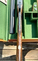 Parker Reproduction DHE 28ga, 2 Barrel Set, Straight Stock, Dual Triggers - 7 of 15