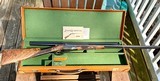 Parker Reproduction DHE 28ga, 2 Barrel Set, Straight Stock, Dual Triggers - 3 of 15