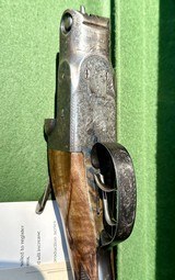 Parker Reproduction DHE 28ga, 2 Barrel Set, Straight Stock, Dual Triggers - 12 of 15