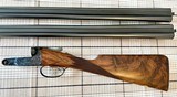 Parker Reproduction DHE, 20 ga, 2 BBL Set, Straight Grip, Dual Triggers, Splinter Forend, Upgraded - 9 of 15