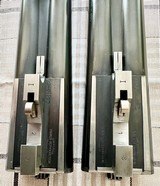 Parker Reproduction DHE, 20 ga, 2 BBL Set, Straight Grip, Dual Triggers, Splinter Forend, Upgraded - 5 of 15