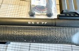New Vestals Custom Rifles .375 Cheytac (9.5 x 77) Bolt Action Rifle - 3 of 13