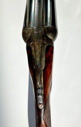 1905 Parker DHE, 12 Ga, 30