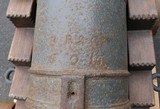 Circa 1800 Bailey Pegg & Co. Blomefield 3-pdr Cannon on Naval Carriage - 4 of 15