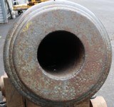 Circa 1800 Bailey Pegg & Co. Blomefield 3-pdr Cannon on Naval Carriage - 7 of 15