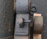 Circa 1800 Bailey Pegg & Co. Blomefield 3-pdr Cannon on Naval Carriage - 10 of 15